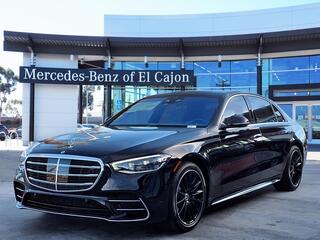 2026 Mercedes-Benz S-Class for sale in El Cajon CA