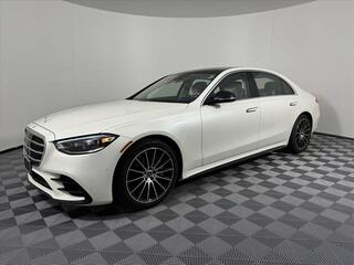 2021 Mercedes-Benz S-Class