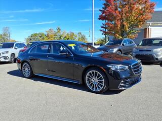2023 Mercedes-Benz S-Class