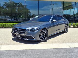 2024 Mercedes-Benz S-Class