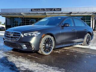 2025 Mercedes-Benz S-Class for sale in Novi MI