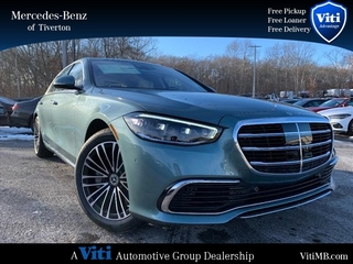 2025 Mercedes-Benz S-Class for sale in Tiverton RI