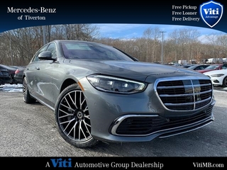 2025 Mercedes-Benz S-Class for sale in Tiverton RI