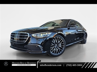 2025 Mercedes-Benz S-Class for sale in Henderson NV