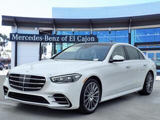 2025 Mercedes-Benz S-Class for sale in El Cajon CA