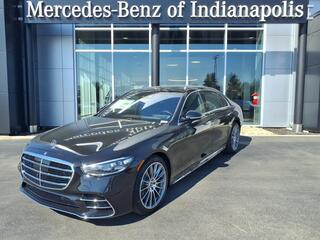 2026 Mercedes-Benz S-Class
