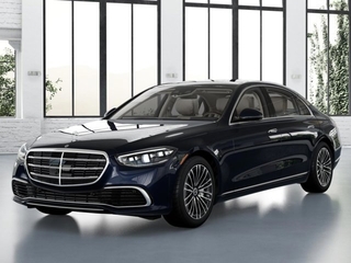 2026 Mercedes-Benz S-Class