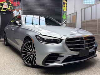 2021 Mercedes-Benz S-Class for sale in Woodbridge NJ