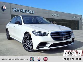 2023 Mercedes-Benz S-Class for sale in Spring TX