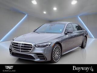 2023 Mercedes-Benz S-Class