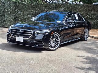 2023 Mercedes-Benz S-Class
