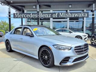 2025 Mercedes-Benz S-Class for sale in Salem NH
