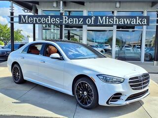 2026 Mercedes-Benz S-Class