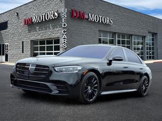 2021 Mercedes-Benz S-Class for sale in Walled Lake MI