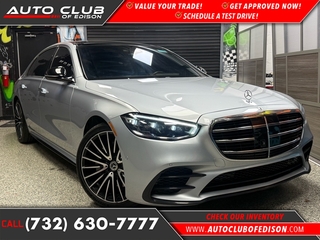 2022 Mercedes-Benz S-Class for sale in Woodbridge NJ