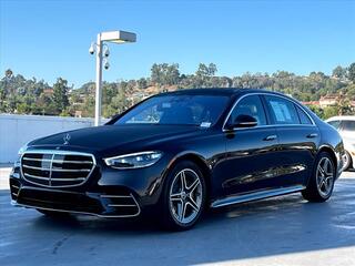 2024 Mercedes-Benz S-Class for sale in El Cajon CA