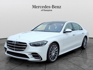 2026 Mercedes-Benz S-Class for sale in Hampton VA