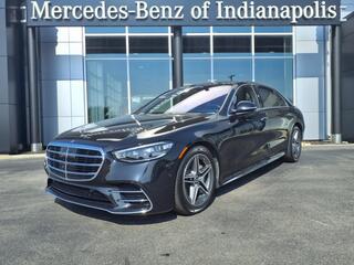 2021 Mercedes-Benz S-Class