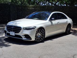 2021 Mercedes-Benz S-Class