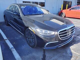 2022 Mercedes-Benz S-Class for sale in Woodhaven MI