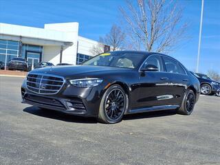 2022 Mercedes-Benz S-Class