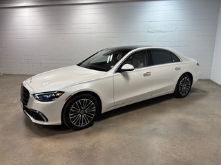 2023 Mercedes-Benz S-Class