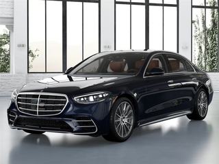 2026 Mercedes-Benz S-Class
