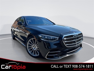 2021 Mercedes-Benz S-Class for sale in North Plainfield NJ