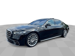 2021 Mercedes-Benz S-Class