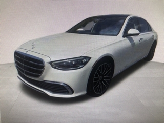 2021 Mercedes-Benz S-Class