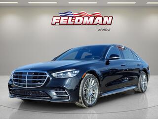 2022 Mercedes-Benz S-Class for sale in Novi MI