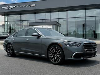 2022 Mercedes-Benz S-Class