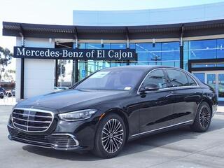 2024 Mercedes-Benz S-Class for sale in El Cajon CA