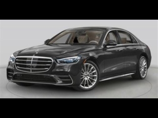 2025 Mercedes-Benz S-Class for sale in Greenville SC