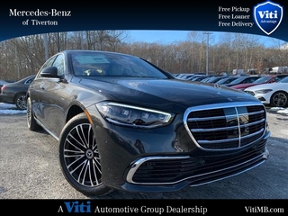 2025 Mercedes-Benz S-Class for sale in Tiverton RI