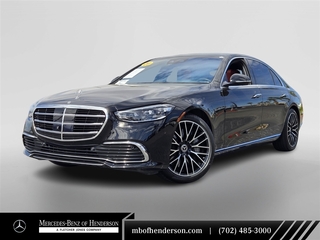 2021 Mercedes-Benz S-Class for sale in Henderson NV