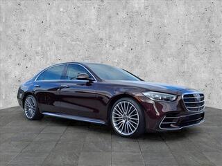 2022 Mercedes-Benz S-Class for sale in High Point NC