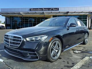 2023 Mercedes-Benz S-Class for sale in Novi MI