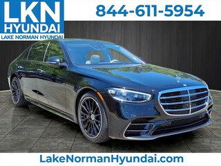 2023 Mercedes-Benz S-Class