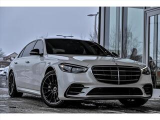2023 Mercedes-Benz S-Class