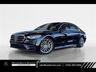 2024 Mercedes-Benz S-Class for sale in Henderson NV