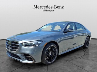 2026 Mercedes-Benz S-Class for sale in Hampton VA