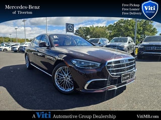 2021 Mercedes-Benz S-Class for sale in Tiverton RI