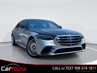 2021 Mercedes-Benz S-Class for sale in North Plainfield NJ