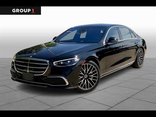 2021 Mercedes-Benz S-Class