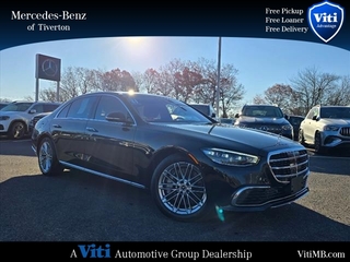 2021 Mercedes-Benz S-Class for sale in Tiverton RI