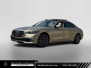 2022 Mercedes-Benz S-Class for sale in Henderson NV