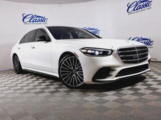 2022 Mercedes-Benz S-Class