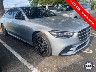 2022 Mercedes-Benz S-Class