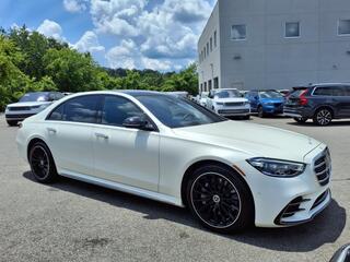 2023 Mercedes-Benz S-Class for sale in Charleston WV